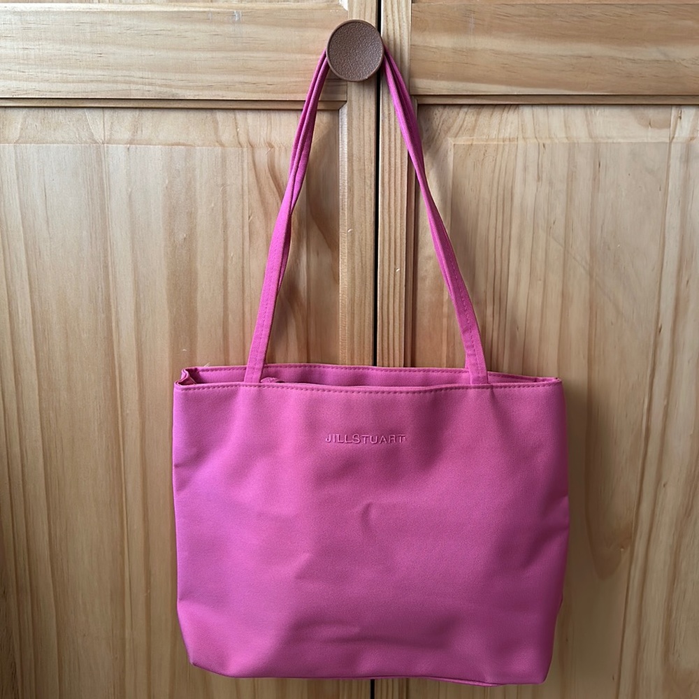 Jill Stuart Pink Bag